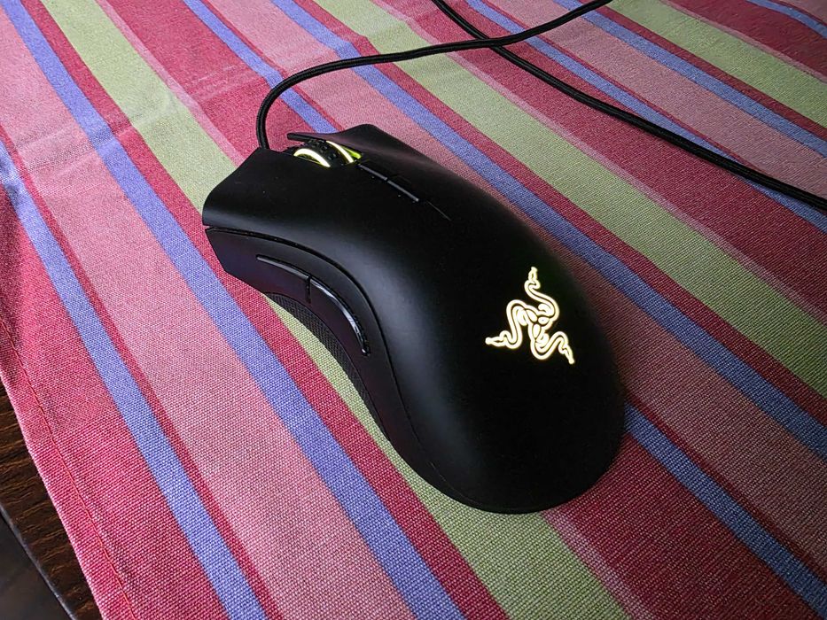 Mysz optyczna Razer DeathAdder Elite