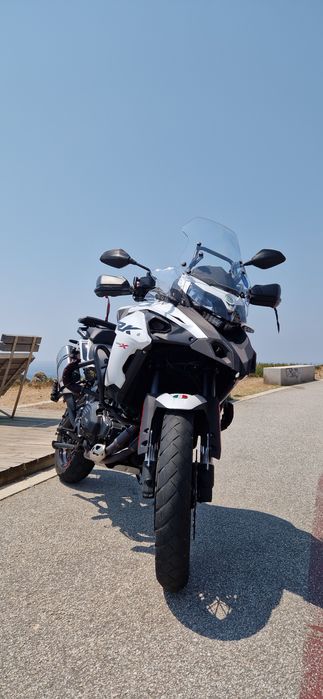 Moto Benelli Trk 502 x de 2023