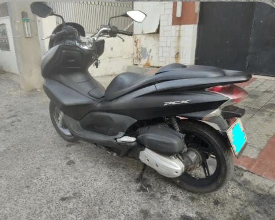 Vendo mota PCX 2010