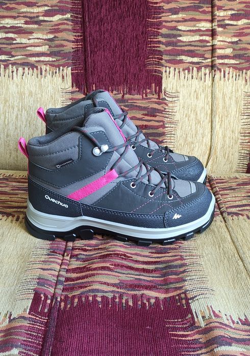 Quechua Forclaz 500 Mid