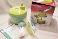 Vendo quick chef by Tupperware