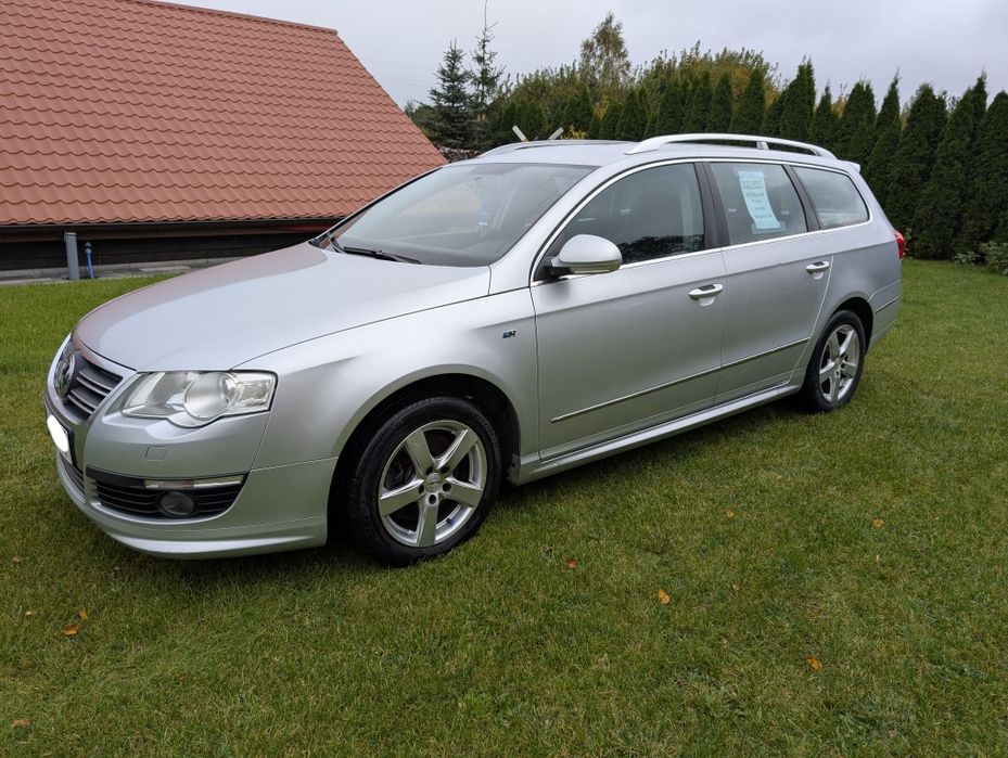 VW Passat B6 Sportline 1.4 Turbo
