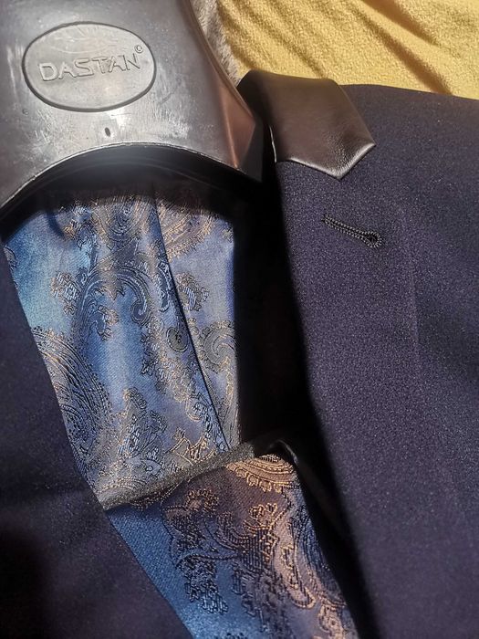 Garnitur męski Dastan