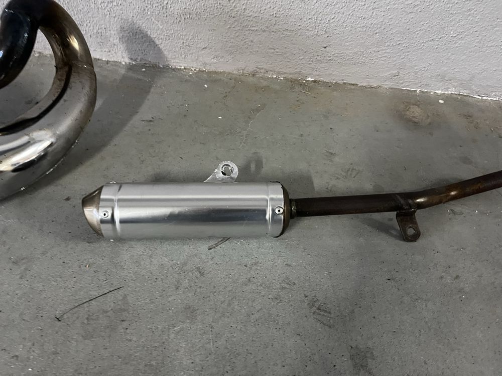 Escape completo Firebox DTR 125