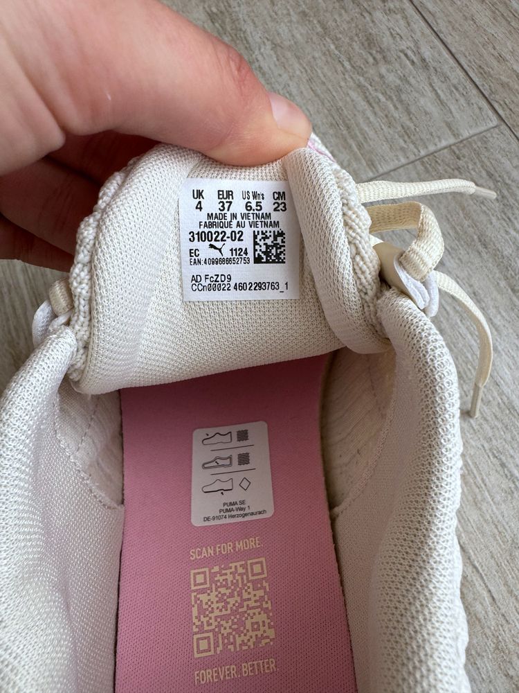 США! Літні жіночі кросівки Puma FlexFocus 310022-02 Оригінал! 37-40р