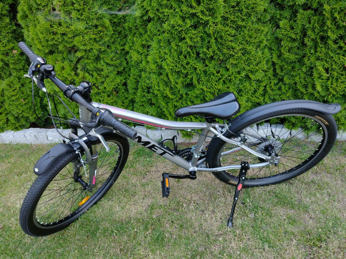 Rower Romet 26 cali Aluminium