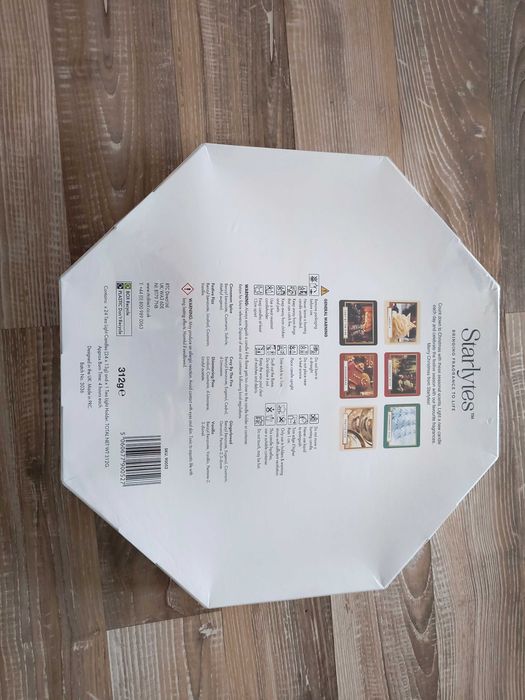 Conjunto Velas - Calendário do Advento