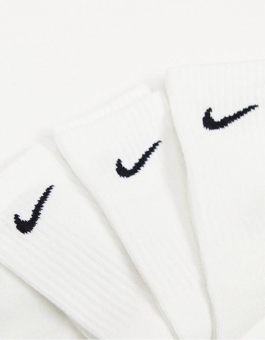 Носки Nike высокие (3-pack)