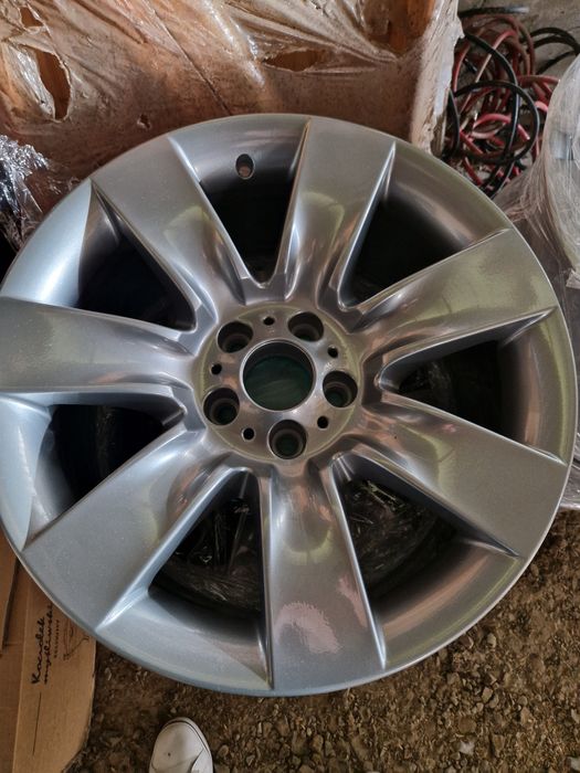 Felgi 19 bmw po regeneracji