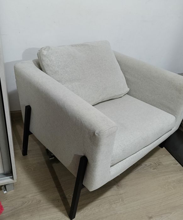 Fotel bez funkcji spania