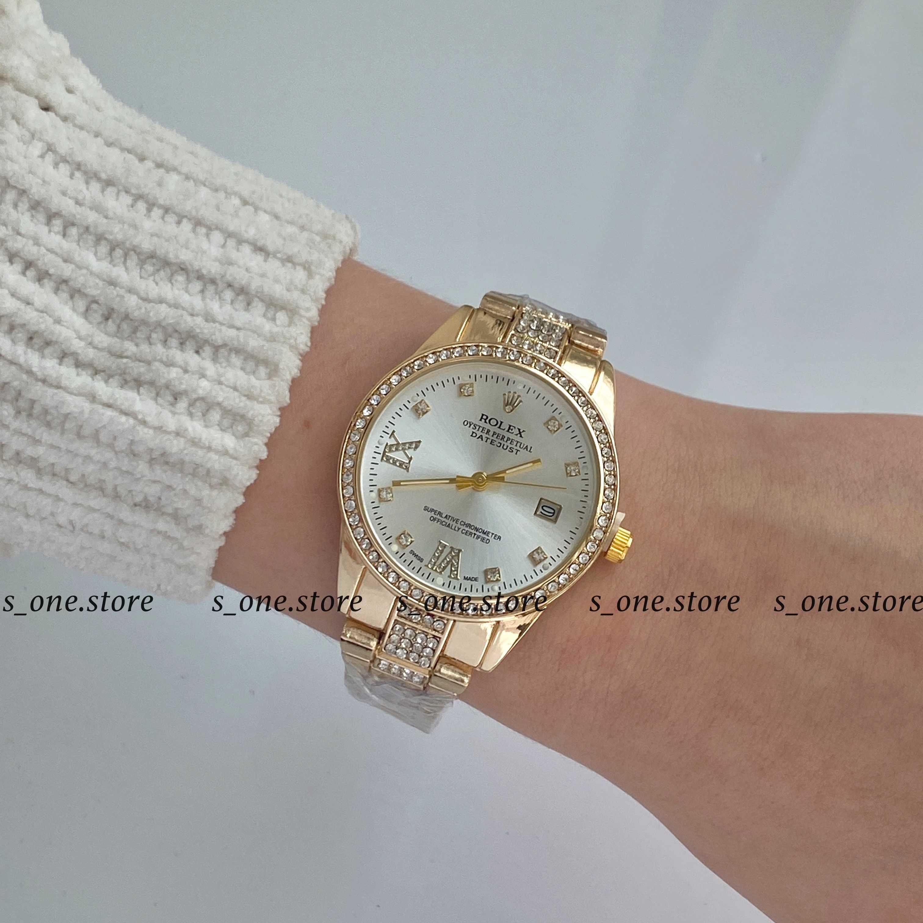 Жіночий годинник Rolex, часы женские ролекс
