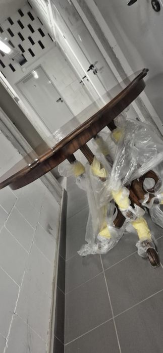 Stół antyczny Ludwik Filip