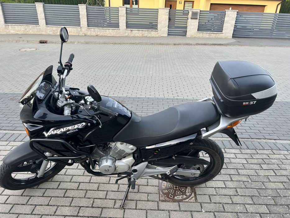 Honda Varadero 125 XL 2001