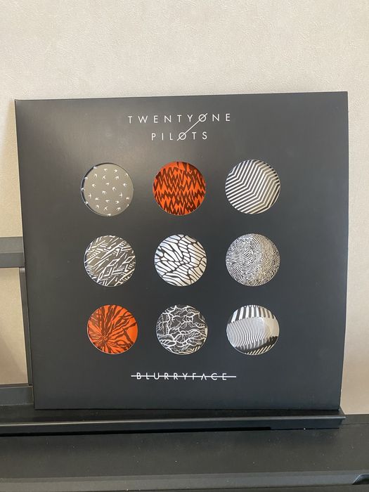 Платівка Twenty One pilots
