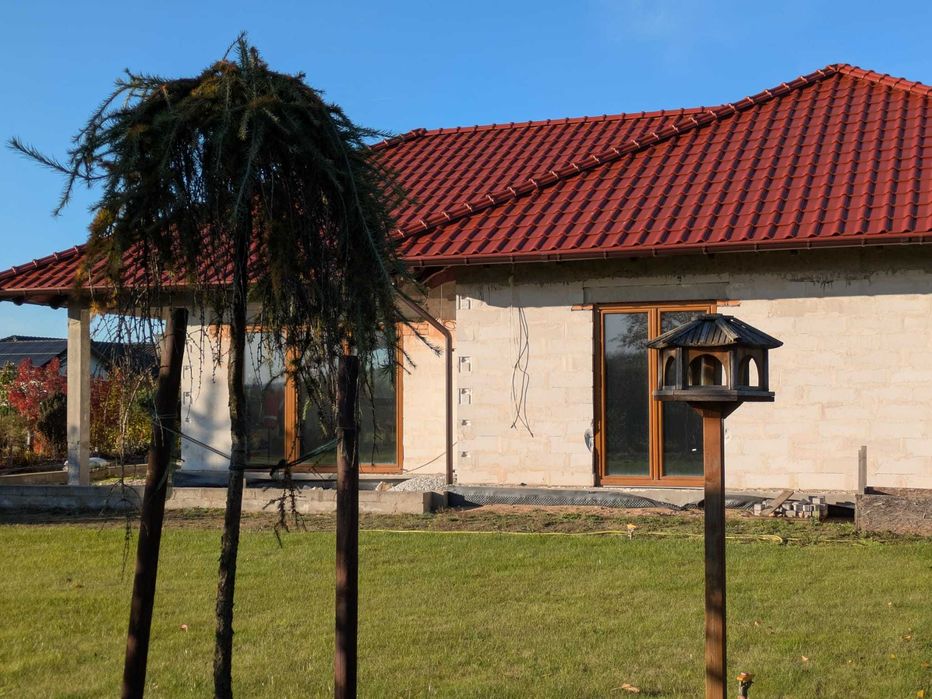 Sprzedam Dom Stan Surowy Zamknięty