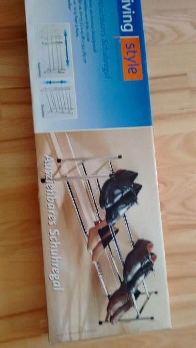 Sprzedam regal na buty