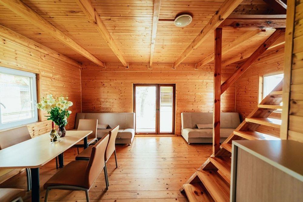 Domy - Wynajem długoterminowy - Wilga  Nad woda  Bez Czynszu  Garwolin