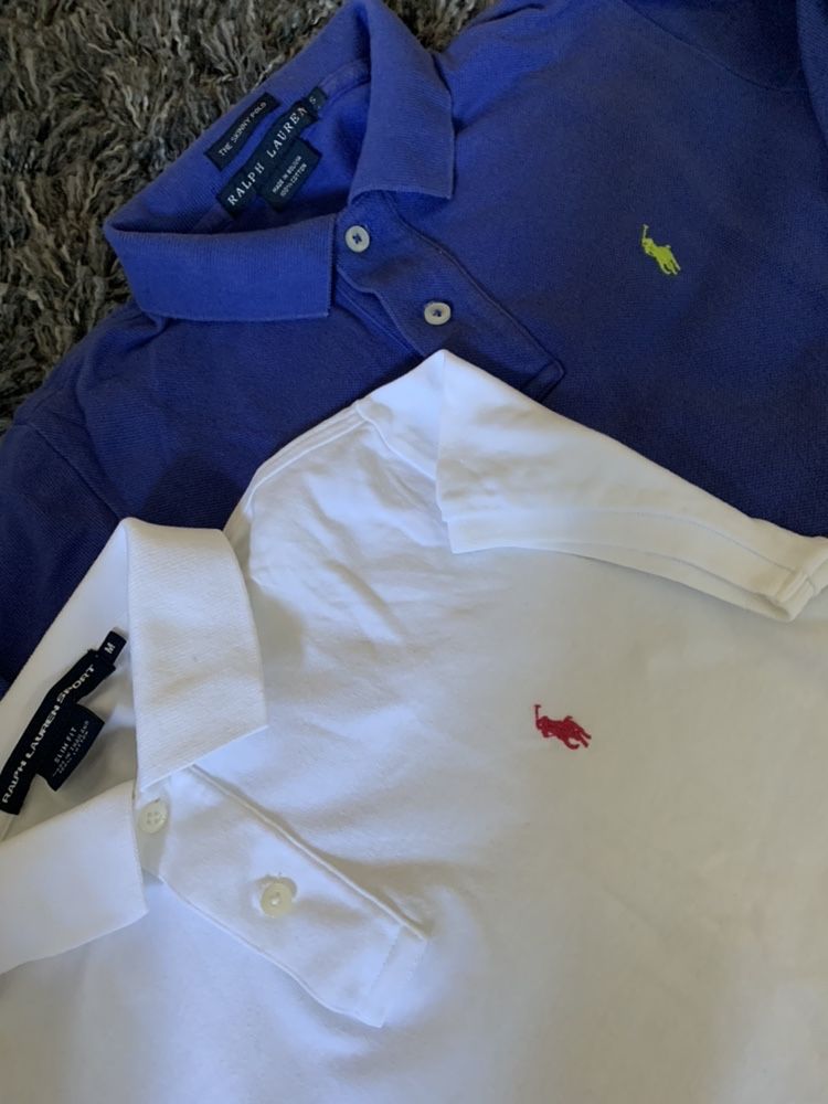 Koszulki polo Ralph Lauren