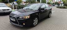 Mitsubishi Lancer 1,8 benzyna Zamiana