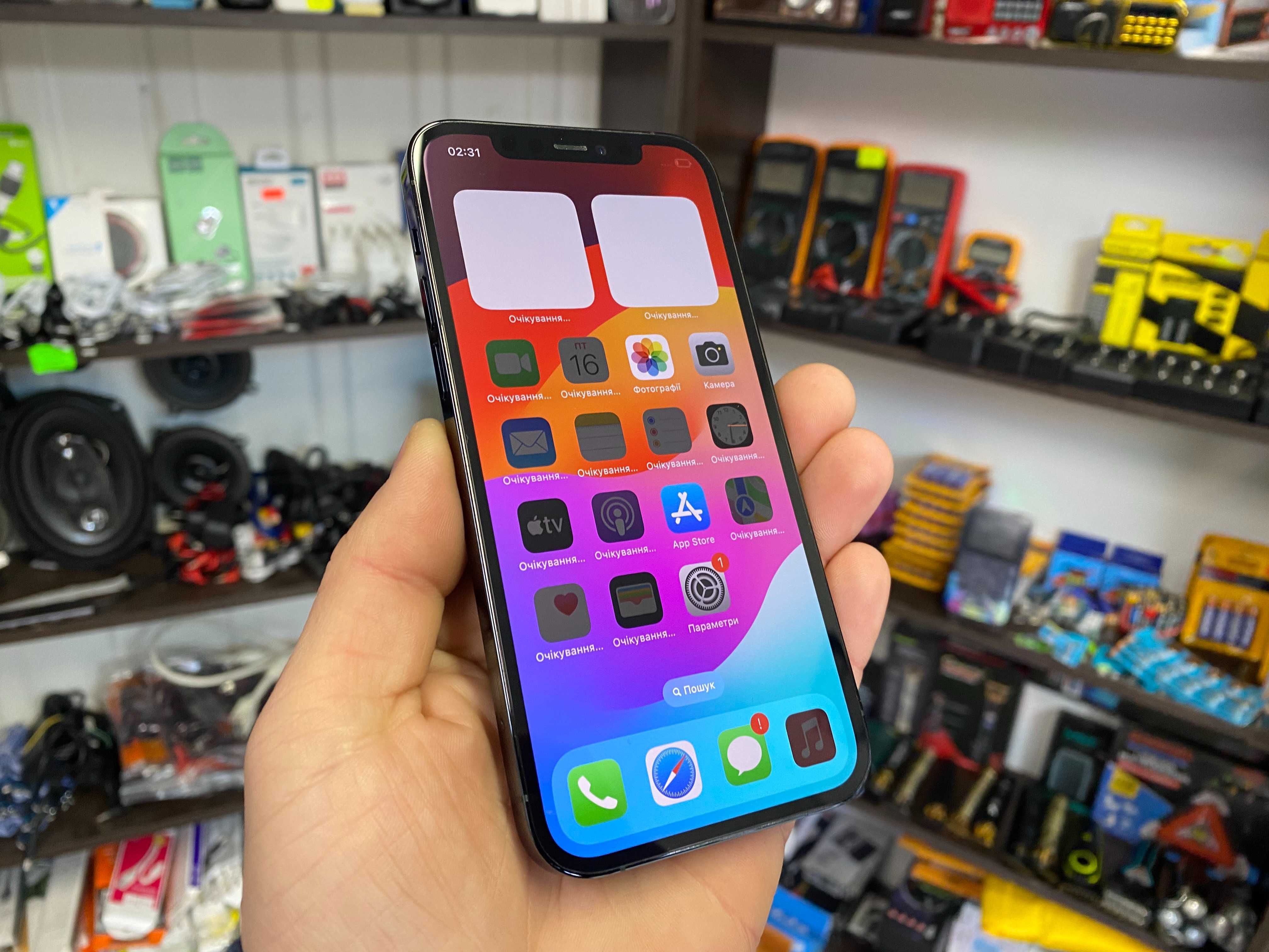 Продам Iphone 12 Pro 128g ! Айфон 12 про / Ідеальний стан! Магазин!