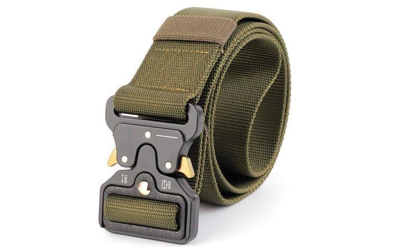 Ремень тактический Cobra кобра Tactical Belt TY-6841 размер 120x5см