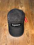 кепка supreme черная