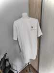 T-shirt męski biały O’La Voga  M/L nowy