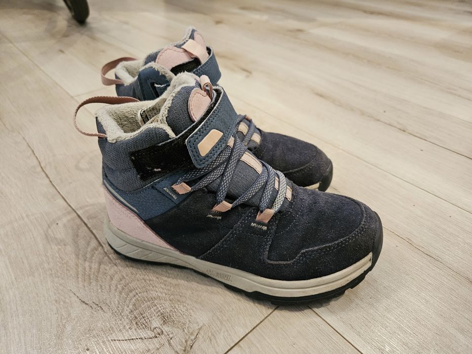 Buty dziecięce zimowe rozmiar 32