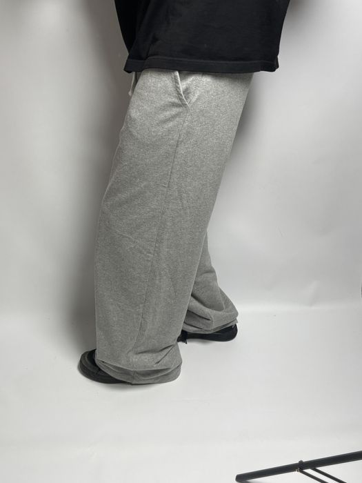 Широкие бегги спортивки baggy loose sweatpants S M L XL XXL