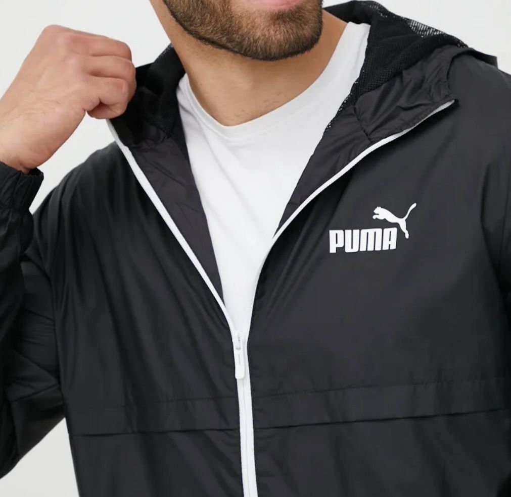 Ветровка Puma оригинал!!!