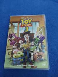 Bajka na dvd Toy story 3