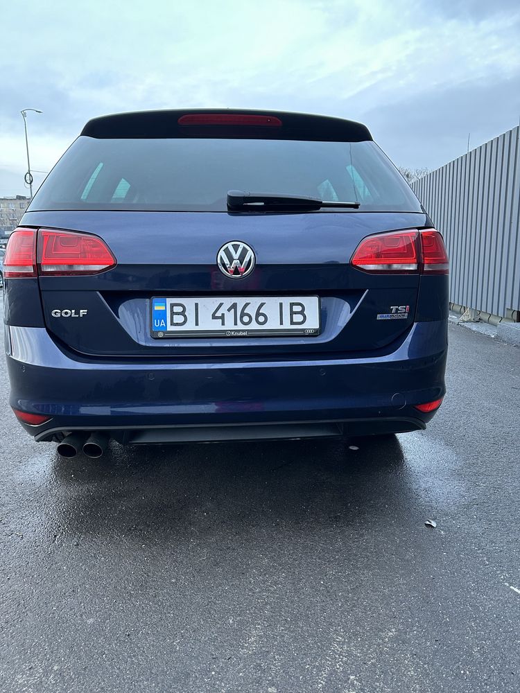 Volkswagen Golf 7