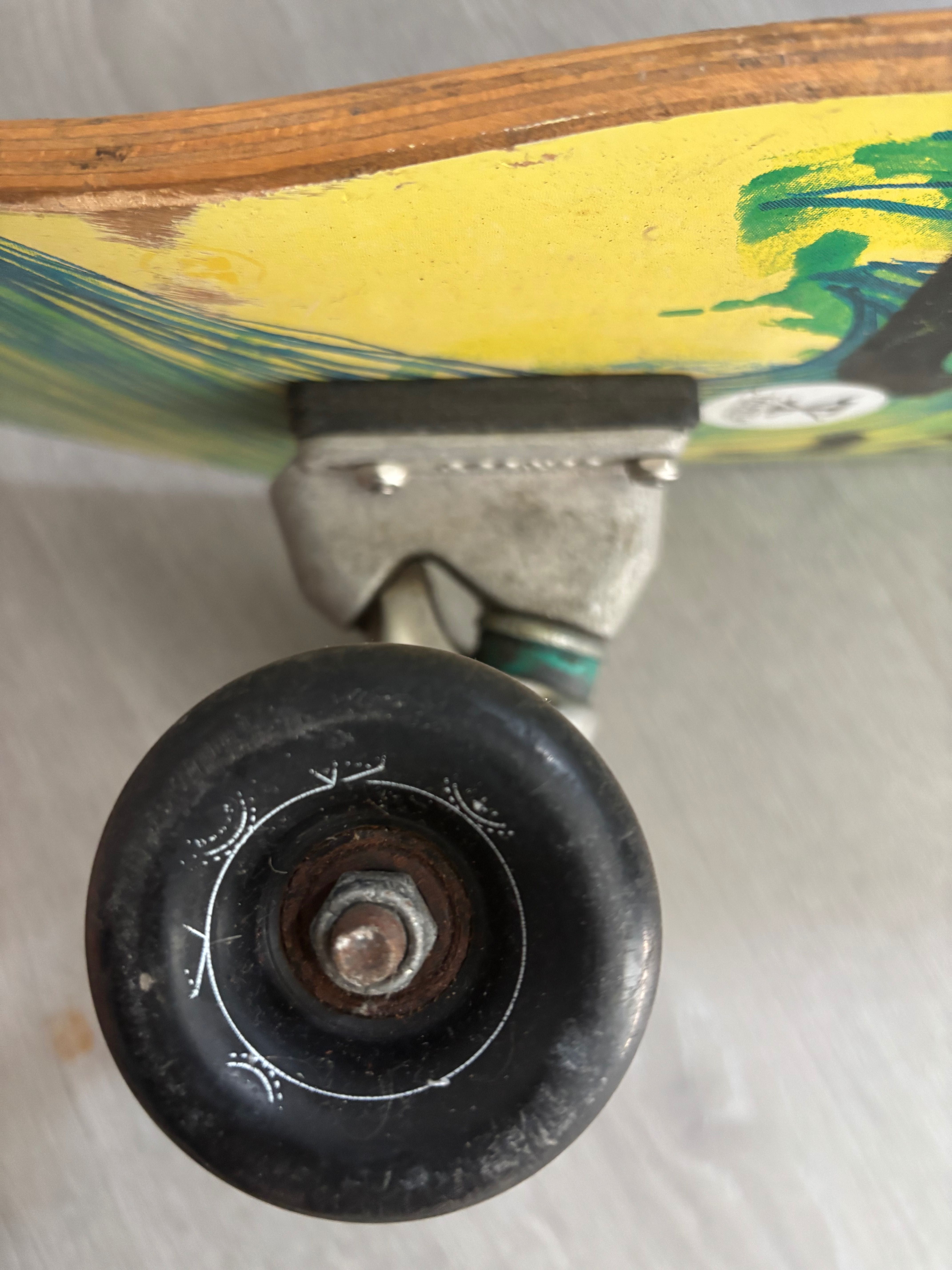 Surfskate Carver 29” Swallow C7 DEMO