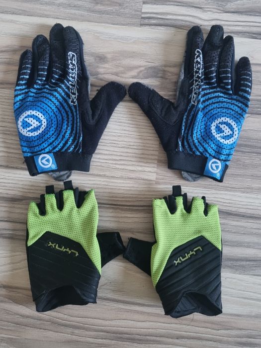 Продам вело рукавички (kellys, lynx)