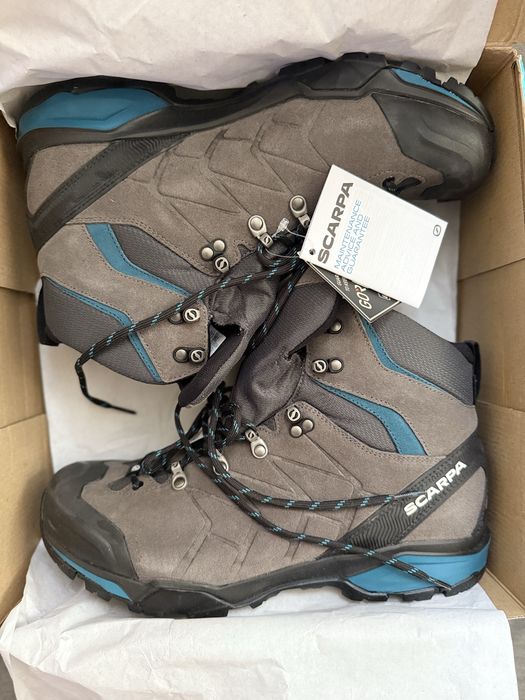 Scarpa Zg Trek Gtx