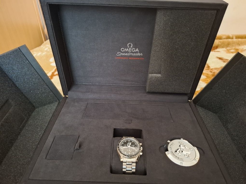Zegarek Omega Speedmaster Professional Monowatch