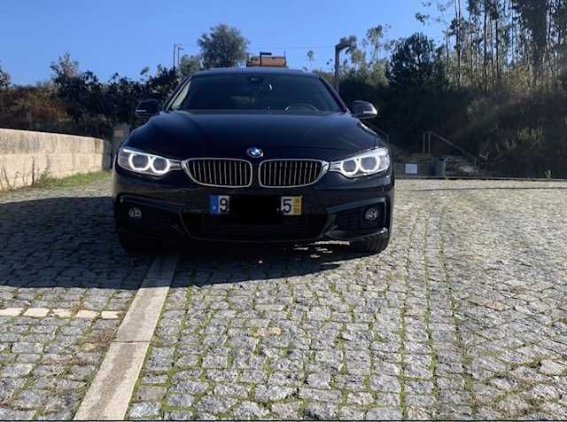 BMW 420 Grancoupe