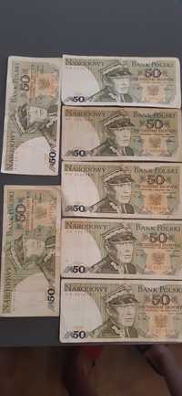 Sprzedam stare Banknoty