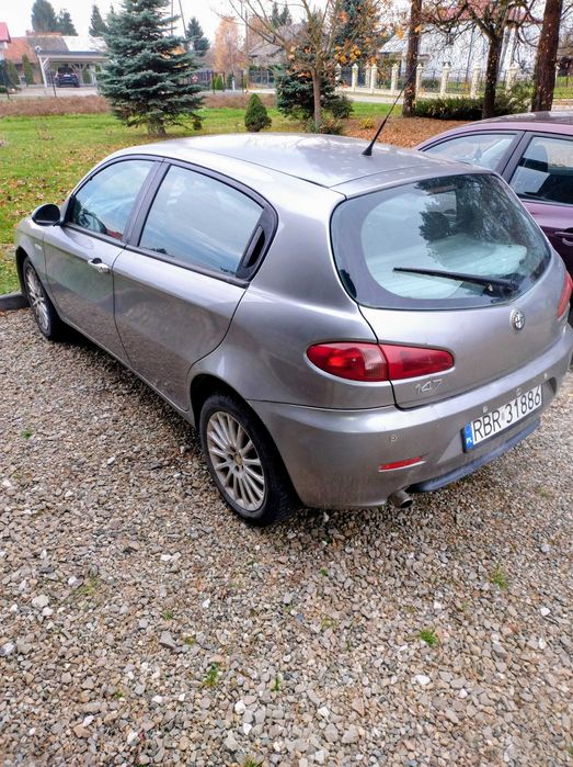 Alfa Romeo 147, rok 2006