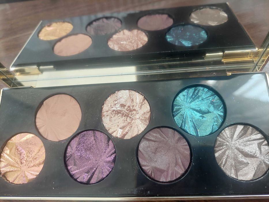 Bobbi Brown limitowana paleta cieni Luxe Gems Eye Shadow Palette