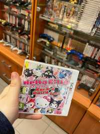 Hello Kitty & Friends Rockin World Tour 3DS Sklep Wysyłka Wymiana