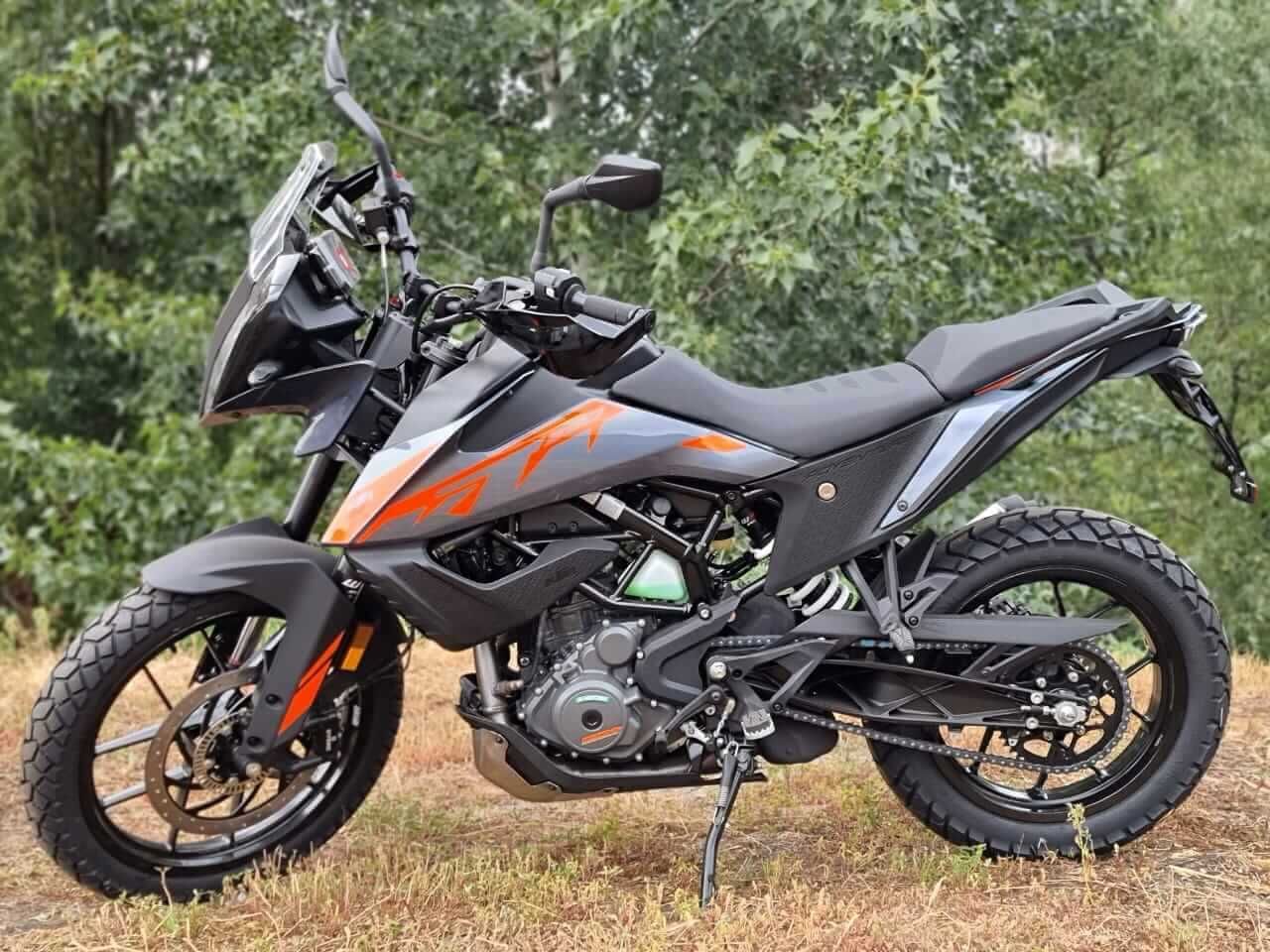 KTM 390 Adventure