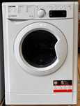 Outlet Agd: Pralko-suszarka Indesit EWDE751451W/EU Warszawa