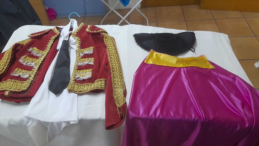 Fatos de Carnaval para rapazes