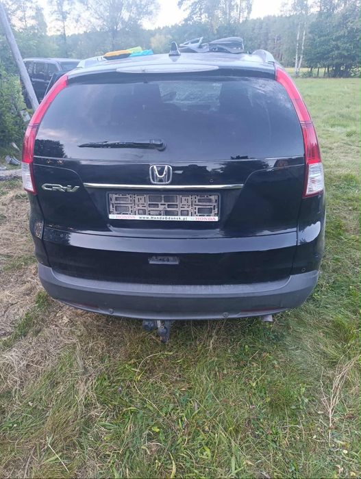 Honda CR-V IV 2.0 benzyna NA CZĘŚCI