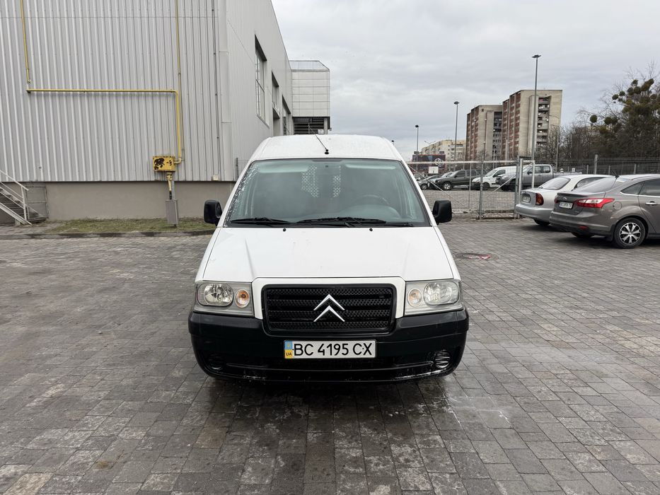 Citroen Jumpy 2005 2.0hdi