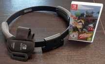 Nintendo Ring Fit Adventure Nintendo Switch - OKAZJA !!!