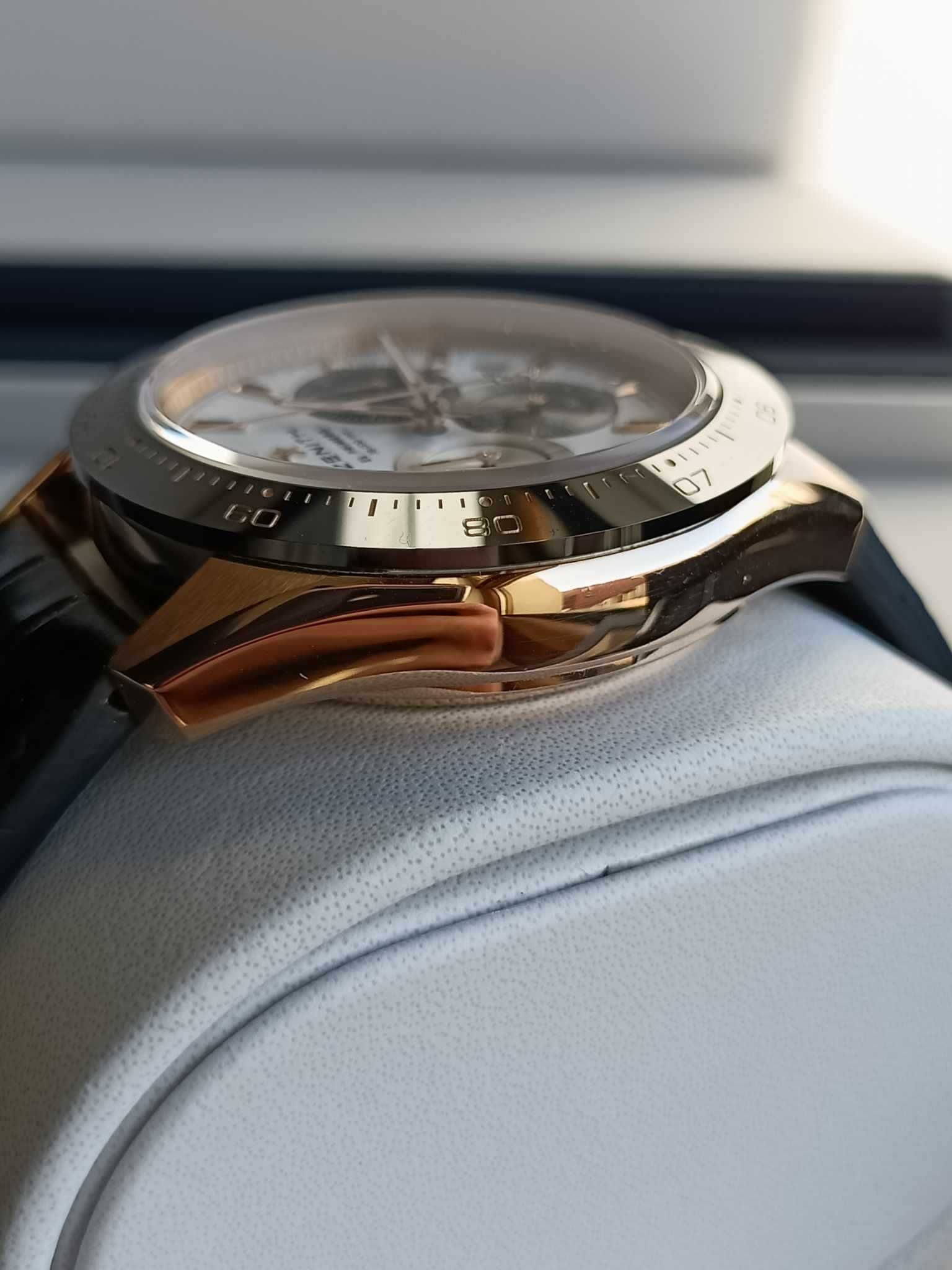 Zenith Chronomaster El Primero Sport Rose Gold 41mm / gwar. 2027