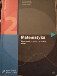 Matematyka  zbiór zadań