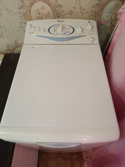 Б/у пральна машина,праска,машинка Whirlpool AWT 5108/4- 1000